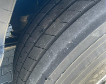 Синій Даф XF 480 FT, об'ємом двигуна 13 л та пробігом 623 тис. км за 29999 $, фото 19 на Automoto.ua