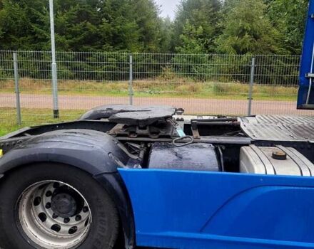 Синий Даф XF 480 FT, объемом двигателя 12.9 л и пробегом 865 тыс. км за 29062 $, фото 3 на Automoto.ua