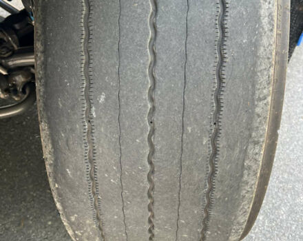 Синий Даф XF 480 FT, объемом двигателя 12.9 л и пробегом 790 тыс. км за 40179 $, фото 19 на Automoto.ua