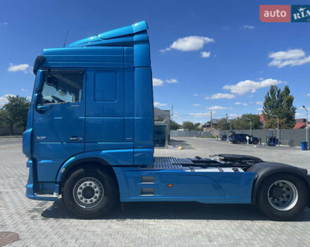 Синій Даф XF 480 FT, об'ємом двигуна 13 л та пробігом 623 тис. км за 29999 $, фото 10 на Automoto.ua