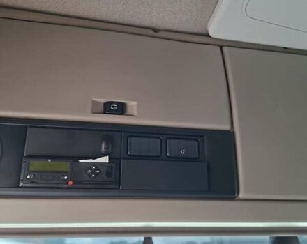 Синий Даф XF 480 FT, объемом двигателя 12.9 л и пробегом 760 тыс. км за 27000 $, фото 14 на Automoto.ua