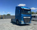 Синій Даф XF 480 FT, об'ємом двигуна 13 л та пробігом 623 тис. км за 29999 $, фото 1 на Automoto.ua