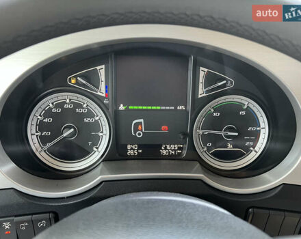 Синий Даф XF 480 FT, объемом двигателя 12.9 л и пробегом 790 тыс. км за 40179 $, фото 28 на Automoto.ua