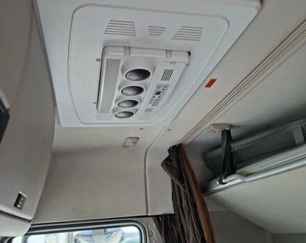 Синий Даф XF 480 FT, объемом двигателя 12.9 л и пробегом 760 тыс. км за 27000 $, фото 11 на Automoto.ua