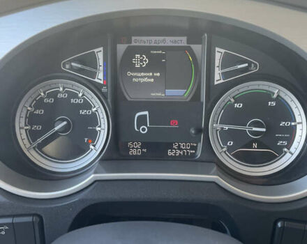 Синій Даф XF 480 FT, об'ємом двигуна 13 л та пробігом 623 тис. км за 29999 $, фото 32 на Automoto.ua