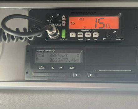 Синій Даф XF 480 FT, об'ємом двигуна 13 л та пробігом 623 тис. км за 29999 $, фото 33 на Automoto.ua