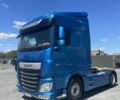 Синий Даф XF 480 FT, объемом двигателя 13 л и пробегом 623 тыс. км за 28500 $, фото 6 на Automoto.ua