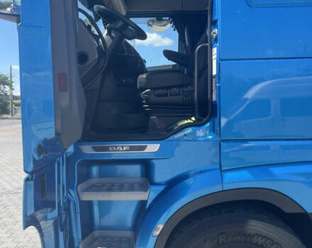 Синій Даф XF 480 FT, об'ємом двигуна 13 л та пробігом 623 тис. км за 29999 $, фото 25 на Automoto.ua