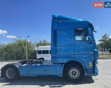 Синій Даф XF 480 FT, об'ємом двигуна 13 л та пробігом 623 тис. км за 29999 $, фото 13 на Automoto.ua