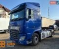 Синий Даф XF 480 FT, объемом двигателя 12.9 л и пробегом 790 тыс. км за 24700 $, фото 1 на Automoto.ua