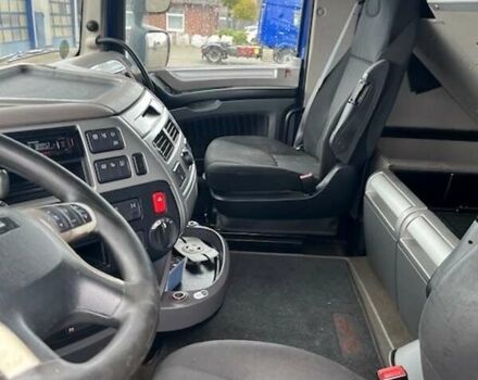 Синий Даф XF 480 FT, объемом двигателя 12.9 л и пробегом 792 тыс. км за 25575 $, фото 5 на Automoto.ua