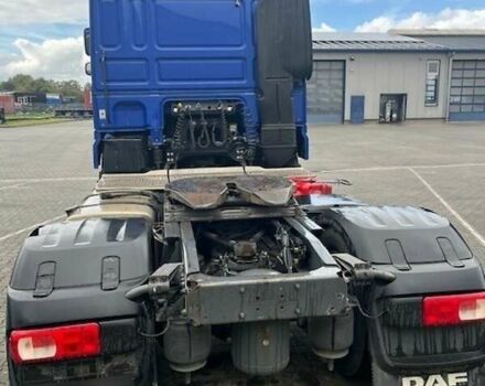 Синий Даф XF 480 FT, объемом двигателя 12.9 л и пробегом 792 тыс. км за 25575 $, фото 4 на Automoto.ua