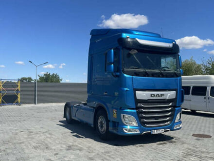 Синій Даф XF 480 FT, об'ємом двигуна 13 л та пробігом 623 тис. км за 29999 $, фото 1 на Automoto.ua