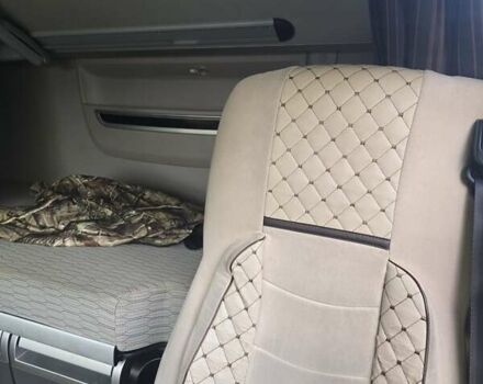 Зеленый Даф XF 480 FT, объемом двигателя 12.9 л и пробегом 126 тыс. км за 98996 $, фото 9 на Automoto.ua