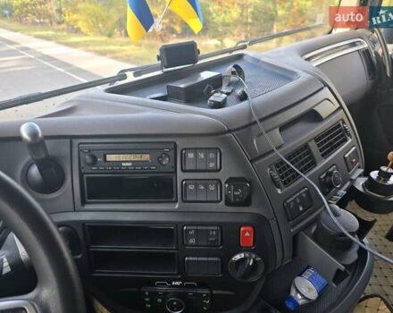 Зеленый Даф XF 480 FT, объемом двигателя 12.9 л и пробегом 126 тыс. км за 98996 $, фото 11 на Automoto.ua