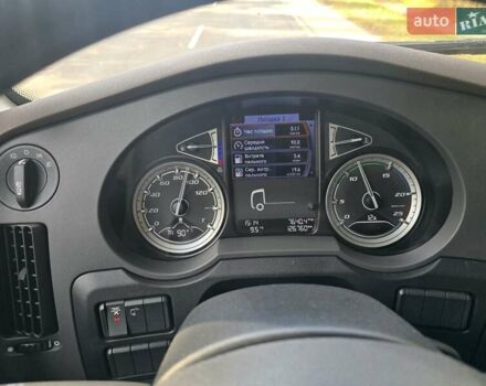 Зеленый Даф XF 480 FT, объемом двигателя 12.9 л и пробегом 126 тыс. км за 98996 $, фото 12 на Automoto.ua