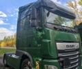 Зеленый Даф XF 480 FT, объемом двигателя 12.9 л и пробегом 126 тыс. км за 98996 $, фото 1 на Automoto.ua