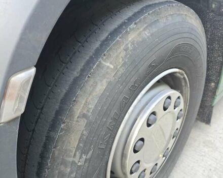 Зеленый Даф XF 480 FT, объемом двигателя 12.9 л и пробегом 126 тыс. км за 98996 $, фото 5 на Automoto.ua