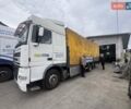 Белый Даф XF 95, объемом двигателя 12.58 л и пробегом 130 тыс. км за 13000 $, фото 1 на Automoto.ua