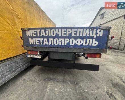 Белый Даф XF 95, объемом двигателя 12.58 л и пробегом 1 тыс. км за 13000 $, фото 5 на Automoto.ua