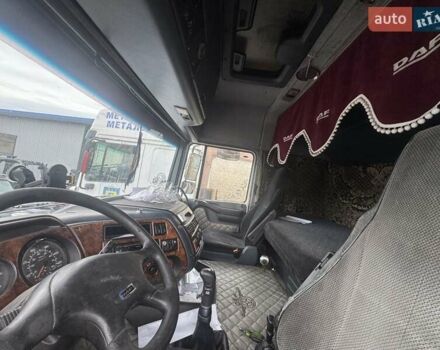 Білий Даф XF 95, об'ємом двигуна 12.58 л та пробігом 130 тис. км за 11900 $, фото 4 на Automoto.ua