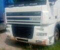 Белый Даф XF 95, объемом двигателя 12.5 л и пробегом 1000 тыс. км за 7200 $, фото 1 на Automoto.ua