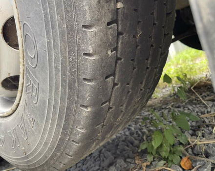 Даф XF 95 2003 у Рівному на Automoto.ua Білий Даф XF 95, об'ємом двигуна 12.58 л та пробігом 2 тис. км за 15500 $, фото 18 на Automoto.ua