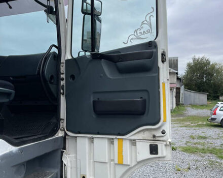 Даф XF 95 2003 у Рівному на Automoto.ua Білий Даф XF 95, об'ємом двигуна 12.58 л та пробігом 2 тис. км за 15500 $, фото 24 на Automoto.ua