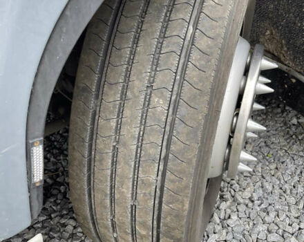 Даф XF 95 2003 у Рівному на Automoto.ua Білий Даф XF 95, об'ємом двигуна 12.58 л та пробігом 2 тис. км за 15500 $, фото 4 на Automoto.ua