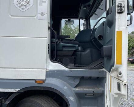 Даф XF 95 2003 у Рівному на Automoto.ua Білий Даф XF 95, об'ємом двигуна 12.58 л та пробігом 2 тис. км за 15500 $, фото 25 на Automoto.ua