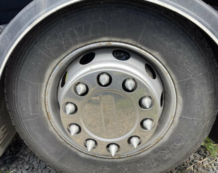 Даф XF 95 2003 у Рівному на Automoto.ua Білий Даф XF 95, об'ємом двигуна 12.58 л та пробігом 2 тис. км за 15500 $, фото 17 на Automoto.ua