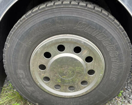 Даф XF 95 2003 у Рівному на Automoto.ua Білий Даф XF 95, об'ємом двигуна 12.58 л та пробігом 2 тис. км за 15500 $, фото 11 на Automoto.ua