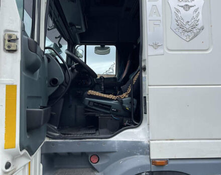 Даф XF 95 2003 у Рівному на Automoto.ua Білий Даф XF 95, об'ємом двигуна 12.58 л та пробігом 2 тис. км за 15500 $, фото 33 на Automoto.ua