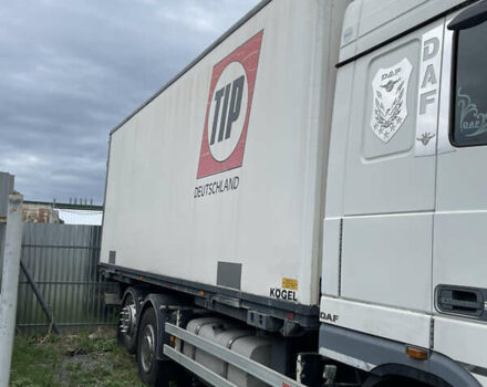 Даф XF 95 2003 у Рівному на Automoto.ua Білий Даф XF 95, об'ємом двигуна 12.58 л та пробігом 2 тис. км за 15500 $, фото 9 на Automoto.ua