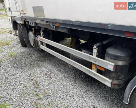 Даф XF 95 2003 у Рівному на Automoto.ua Білий Даф XF 95, об'ємом двигуна 12.58 л та пробігом 2 тис. км за 15500 $, фото 21 на Automoto.ua