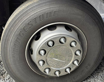 Даф XF 95 2003 у Рівному на Automoto.ua Білий Даф XF 95, об'ємом двигуна 12.58 л та пробігом 2 тис. км за 15500 $, фото 5 на Automoto.ua