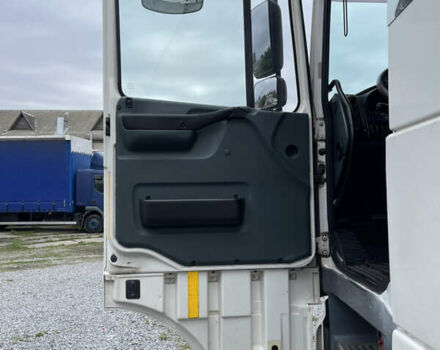 Даф XF 95 2003 у Рівному на Automoto.ua Білий Даф XF 95, об'ємом двигуна 12.58 л та пробігом 2 тис. км за 15500 $, фото 32 на Automoto.ua