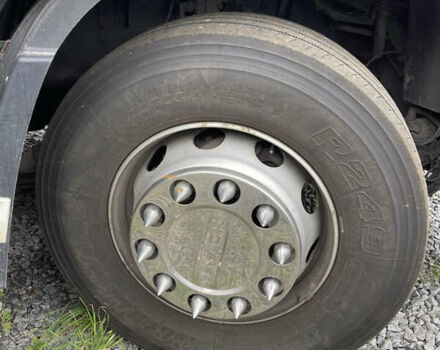 Даф XF 95 2003 у Рівному на Automoto.ua Білий Даф XF 95, об'ємом двигуна 12.58 л та пробігом 2 тис. км за 15500 $, фото 8 на Automoto.ua