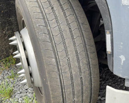 Даф XF 95 2003 у Рівному на Automoto.ua Білий Даф XF 95, об'ємом двигуна 12.58 л та пробігом 2 тис. км за 15500 $, фото 7 на Automoto.ua