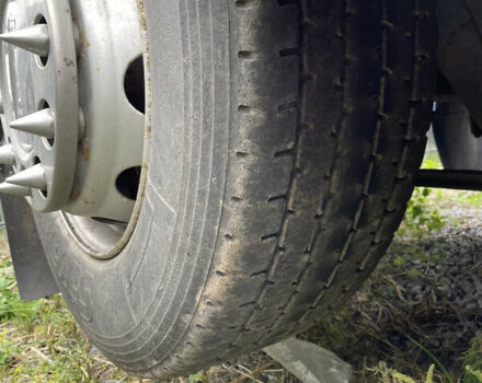 Даф XF 95 2003 у Рівному на Automoto.ua Білий Даф XF 95, об'ємом двигуна 12.58 л та пробігом 2 тис. км за 15500 $, фото 14 на Automoto.ua