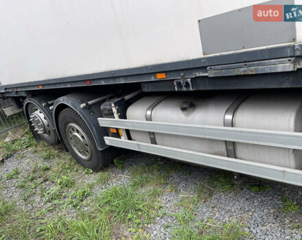 Даф XF 95 2003 у Рівному на Automoto.ua Білий Даф XF 95, об'ємом двигуна 12.58 л та пробігом 2 тис. км за 15500 $, фото 10 на Automoto.ua