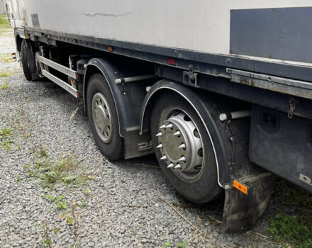 Даф XF 95 2003 у Рівному на Automoto.ua Білий Даф XF 95, об'ємом двигуна 12.58 л та пробігом 2 тис. км за 15500 $, фото 16 на Automoto.ua