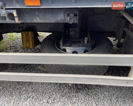 Даф XF 95 2003 у Рівному на Automoto.ua Білий Даф XF 95, об'ємом двигуна 12.58 л та пробігом 2 тис. км за 15500 $, фото 22 на Automoto.ua