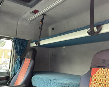 Даф XF 95 2003 у Рівному на Automoto.ua Білий Даф XF 95, об'ємом двигуна 12.58 л та пробігом 2 тис. км за 15500 $, фото 34 на Automoto.ua