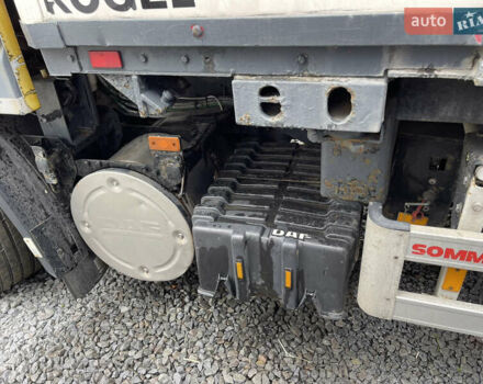 Даф XF 95 2003 у Рівному на Automoto.ua Білий Даф XF 95, об'ємом двигуна 12.58 л та пробігом 2 тис. км за 15500 $, фото 23 на Automoto.ua