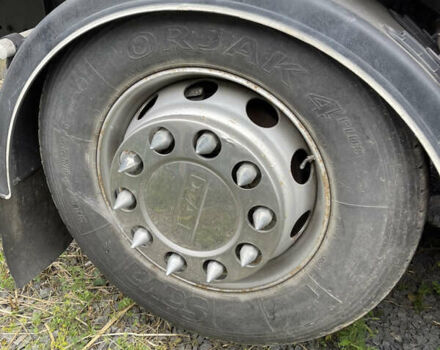 Даф XF 95 2003 у Рівному на Automoto.ua Білий Даф XF 95, об'ємом двигуна 12.58 л та пробігом 2 тис. км за 15500 $, фото 13 на Automoto.ua