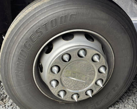 Даф XF 95 2003 у Рівному на Automoto.ua Білий Даф XF 95, об'ємом двигуна 12.58 л та пробігом 2 тис. км за 15500 $, фото 6 на Automoto.ua