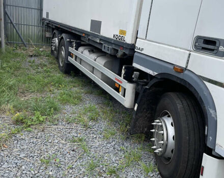 Даф XF 95 2003 у Рівному на Automoto.ua Білий Даф XF 95, об'ємом двигуна 12.58 л та пробігом 2 тис. км за 15500 $, фото 36 на Automoto.ua