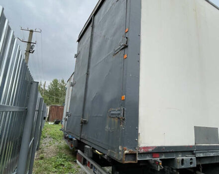 Даф XF 95 2003 у Рівному на Automoto.ua Білий Даф XF 95, об'ємом двигуна 12.58 л та пробігом 2 тис. км за 15500 $, фото 15 на Automoto.ua