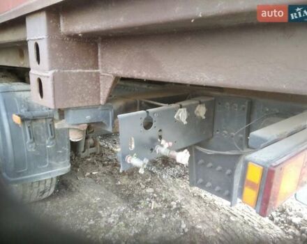 Белый Даф XF 95, объемом двигателя 12.6 л и пробегом 10 тыс. км за 17000 $, фото 14 на Automoto.ua